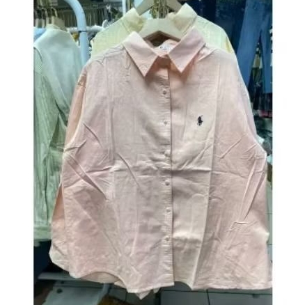 KEMEJA POLO WANITA PREMIUM IMPORT