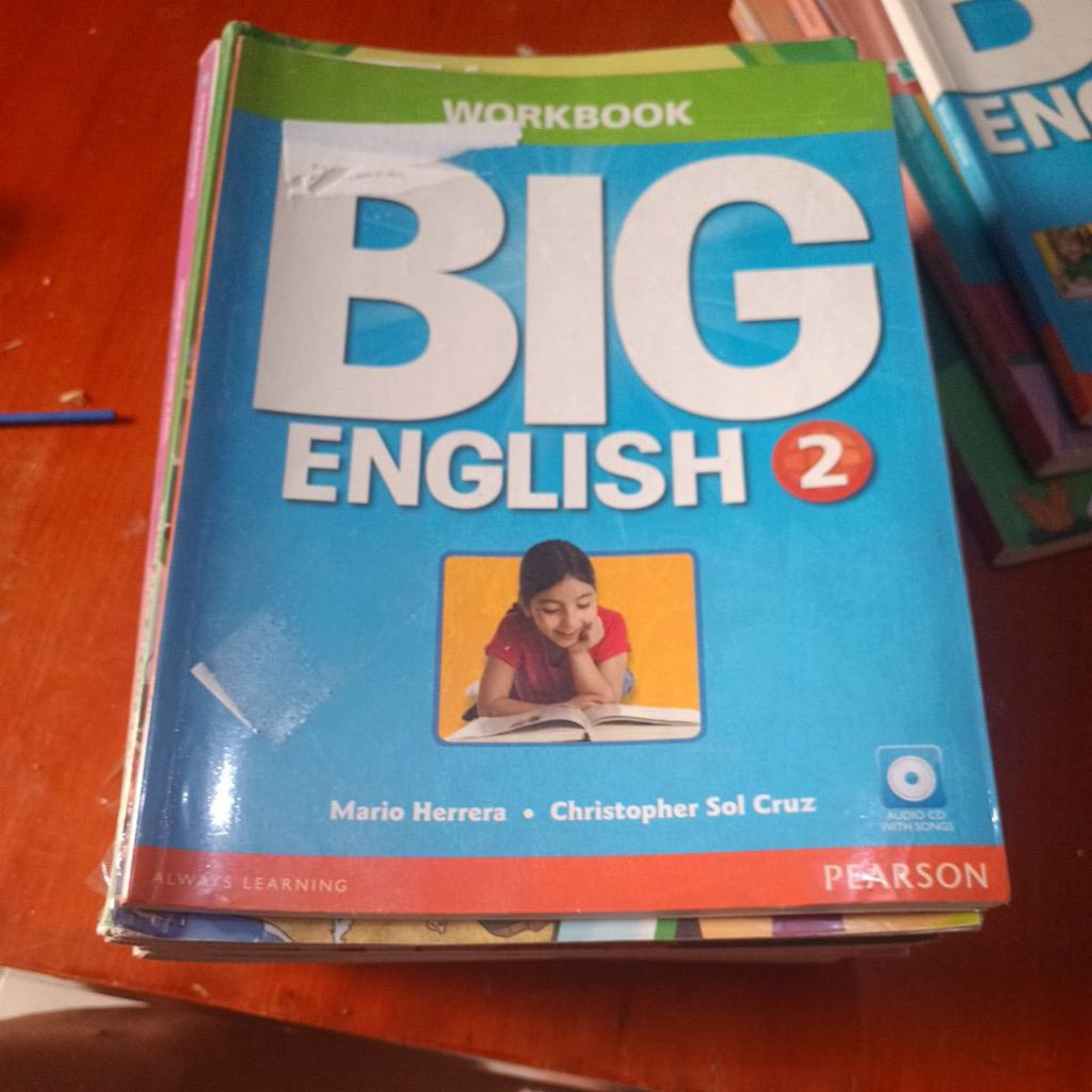 Big English 2