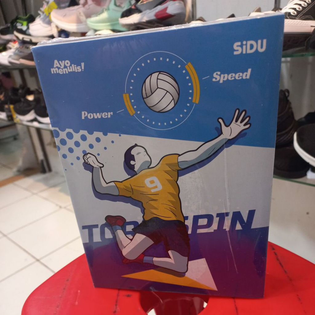 

Buku tulis Sidu