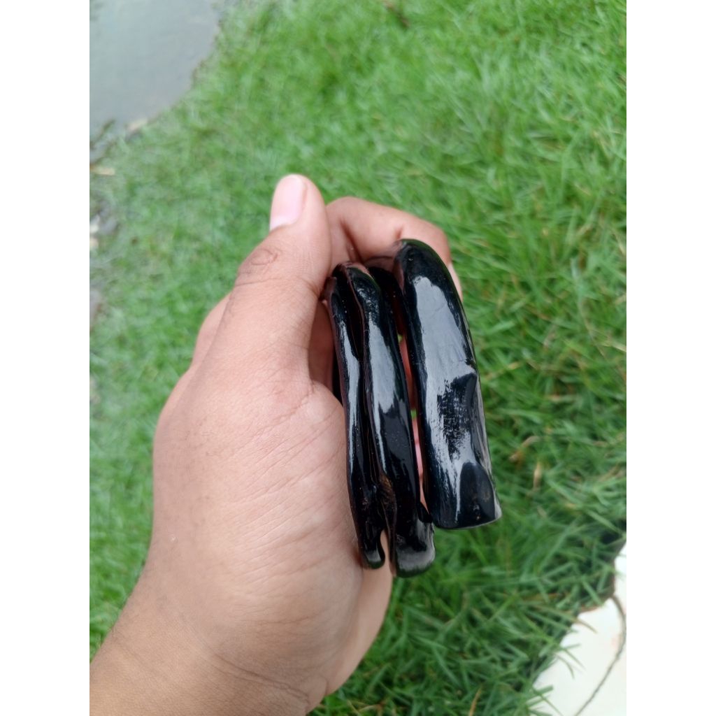 gelang akar Bahar lilit 3