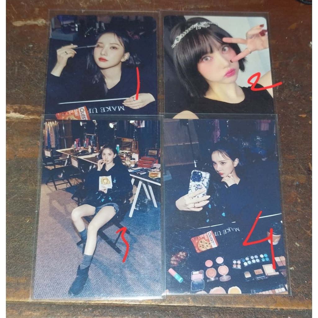 PC Official EUNHA VIVIZ