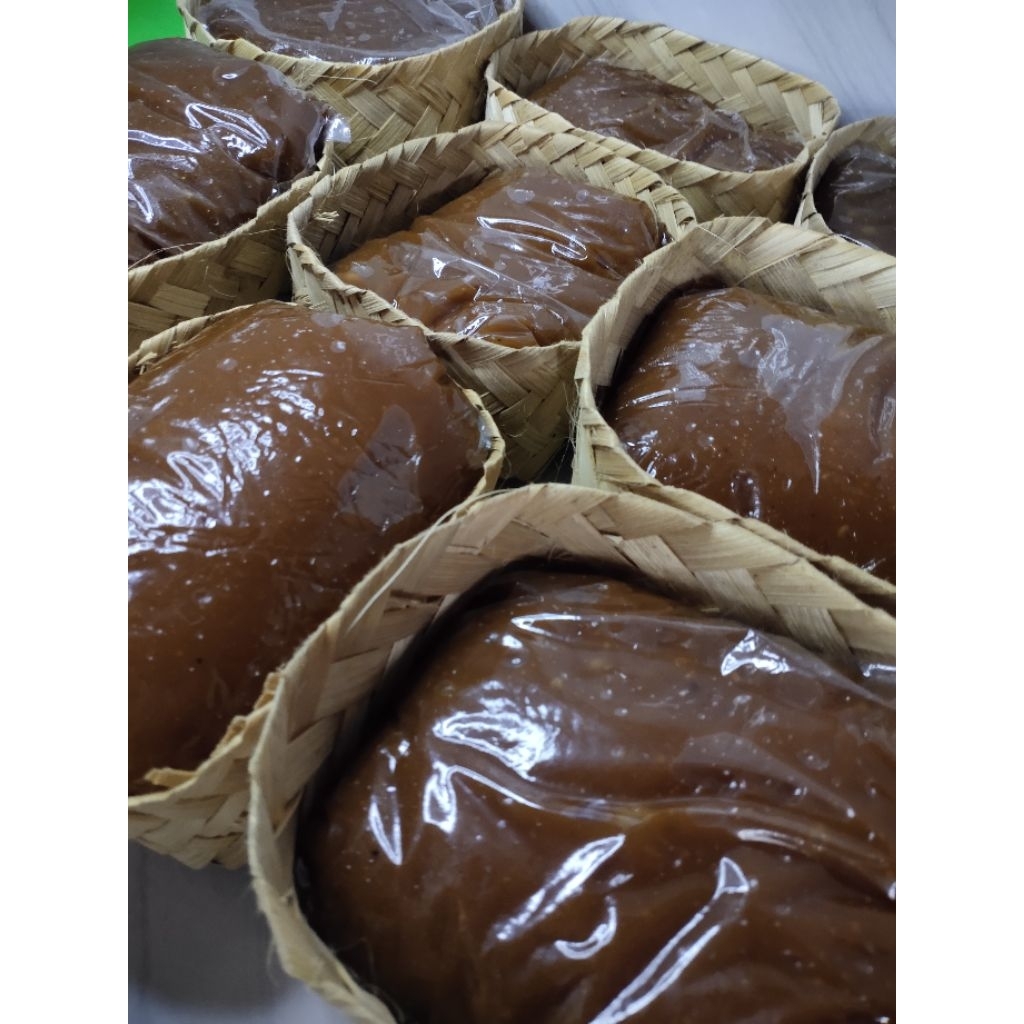 

JENANG KETAN ORIGINAL / DODOL GULA JAWA ASLI 1kg...