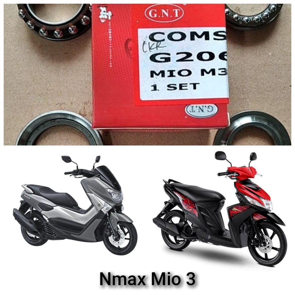 Komstir nmax , mio 3 KOYO Japan