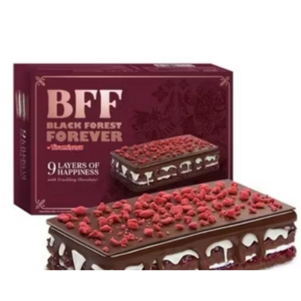 

Tiramisusu Black Forest Forever By Chocomory