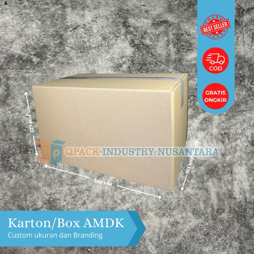 

Karton/box AMDK