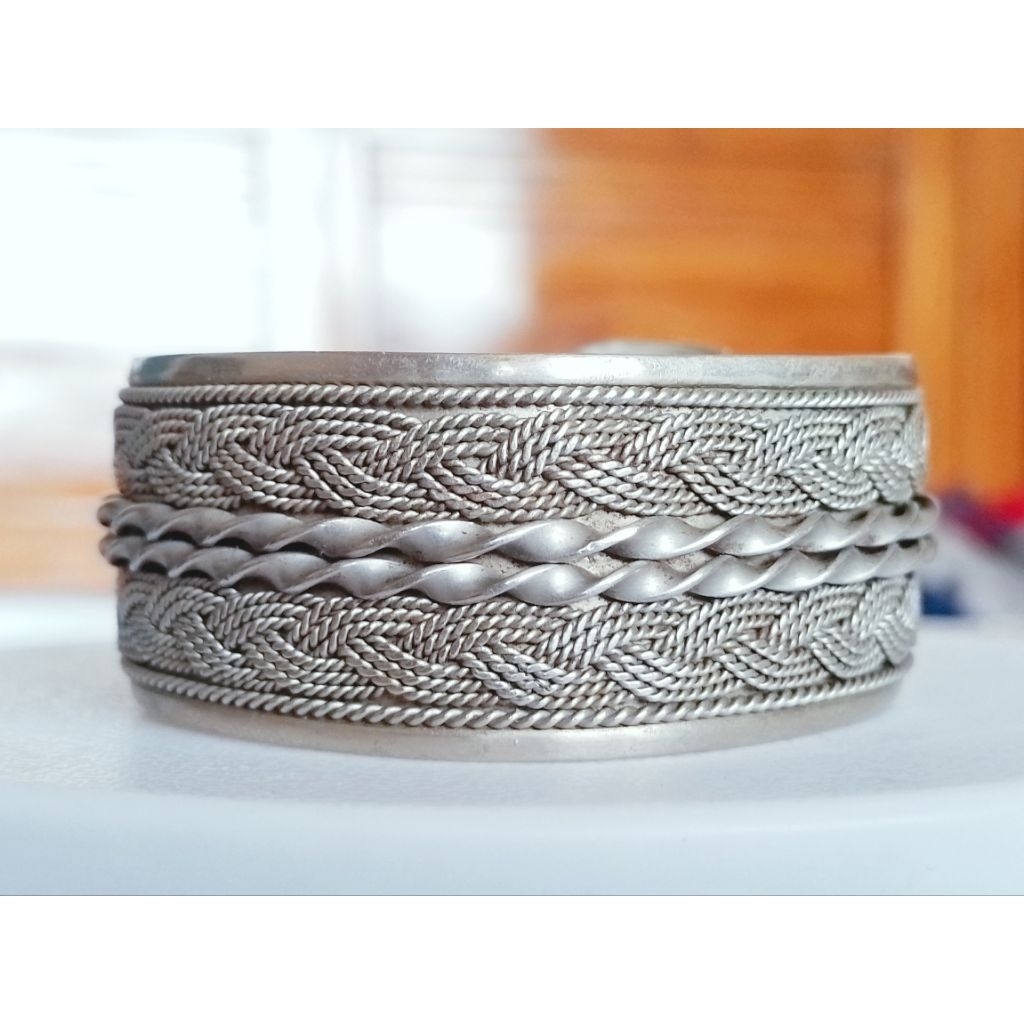 GELANG SILVER PERAK BALI