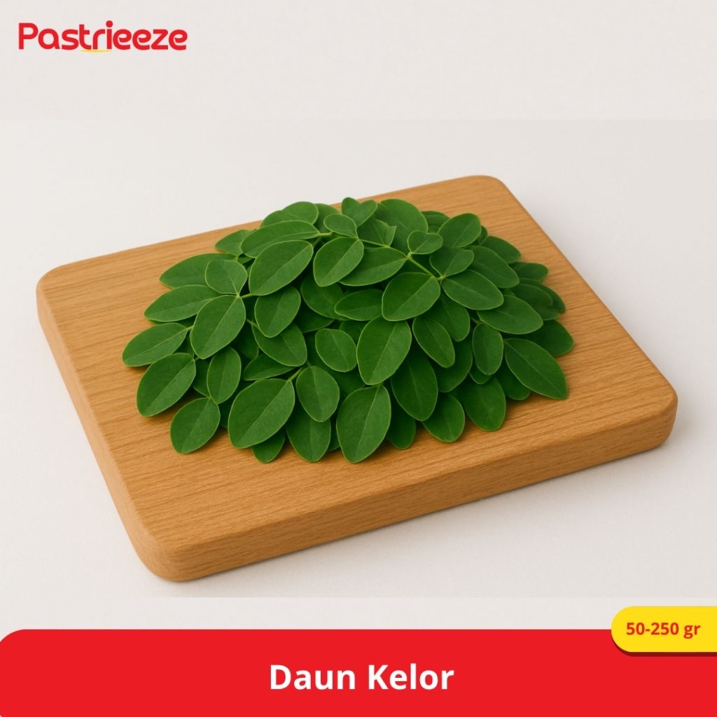 

Moringa Leaf - Daun Kelor fresh