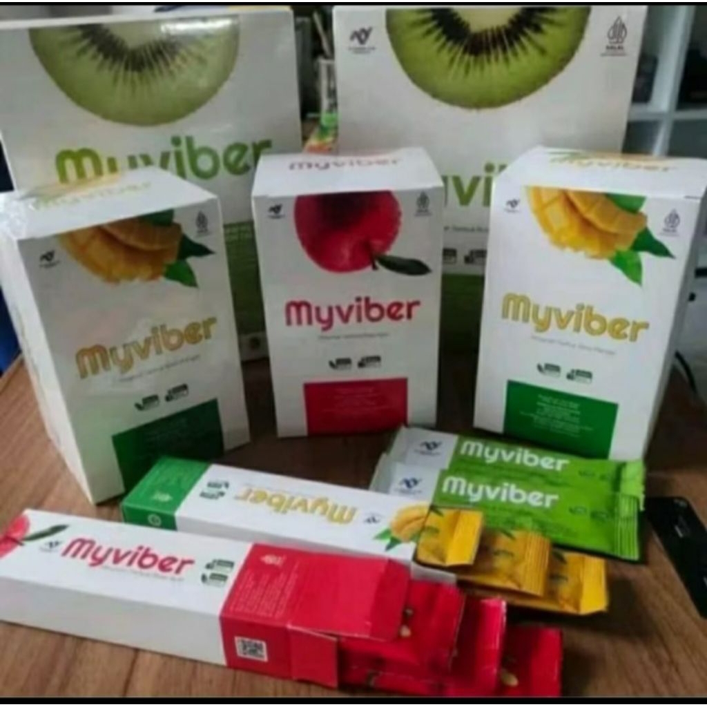 

Myviber kiwi, lemon, apel, mangga ed 2027