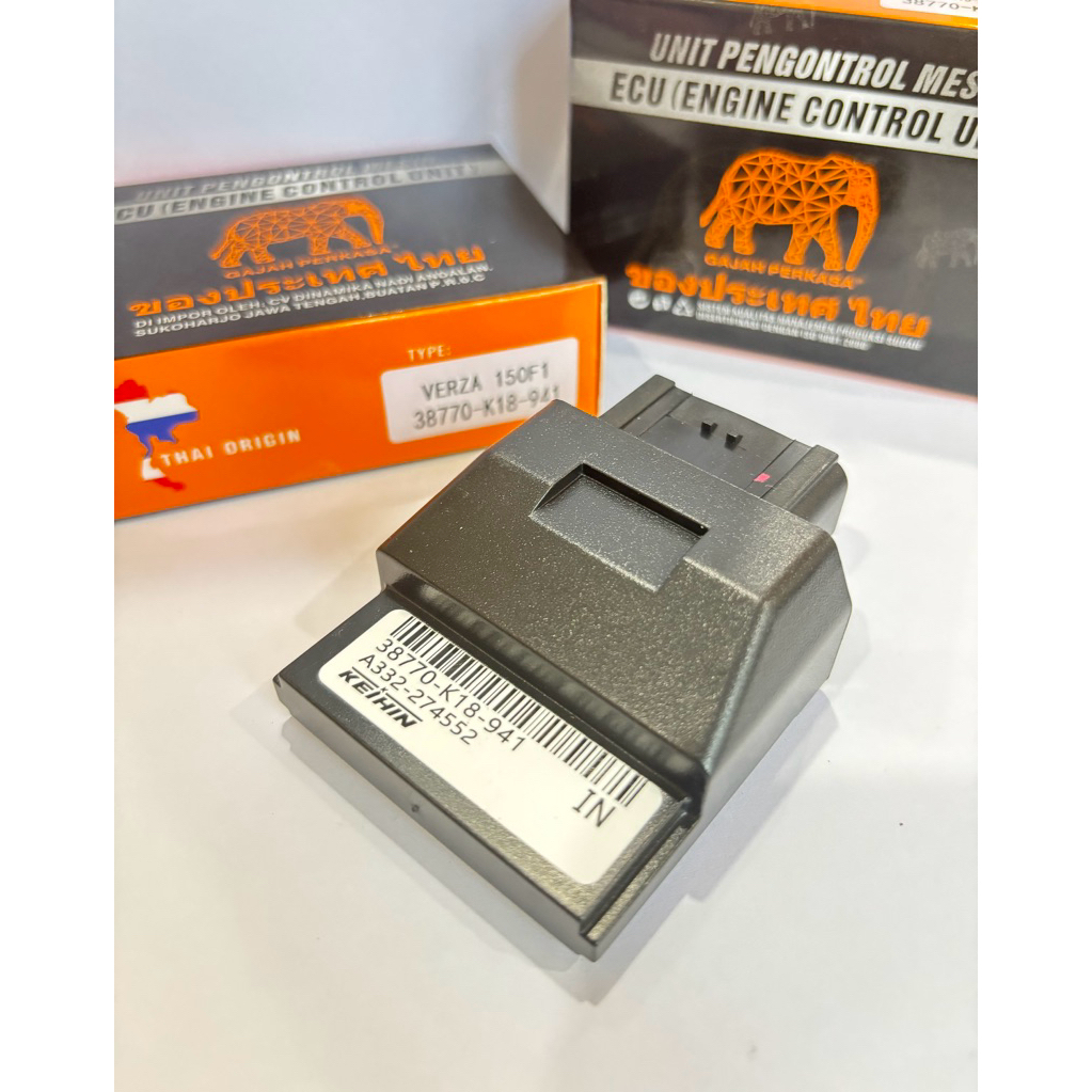 ECU Motor / CDI ECU / ECM Honda Verza 150 F1 Thor