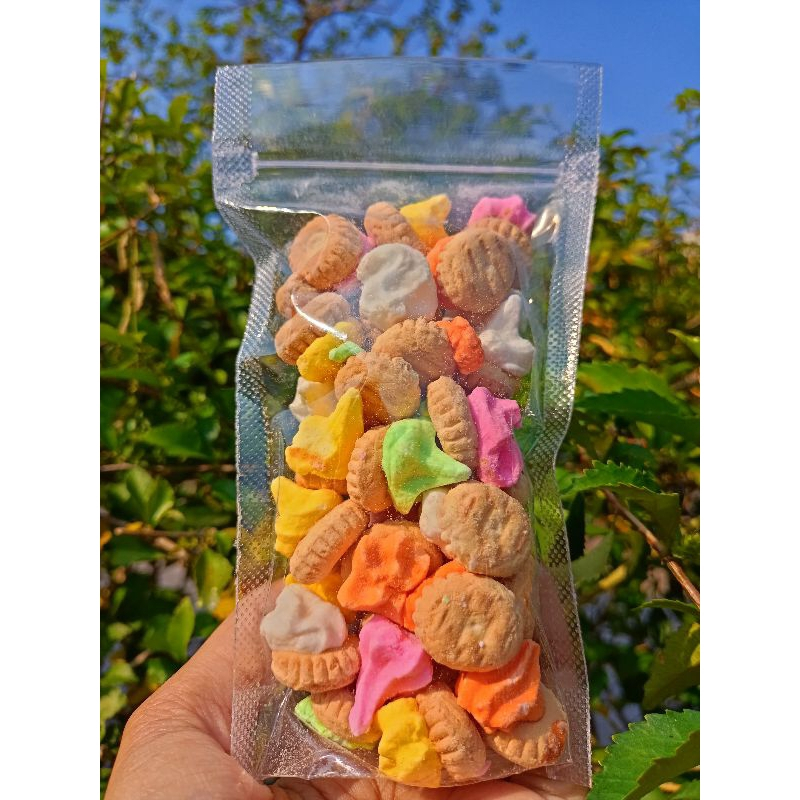 

KUE CEPLIK GEM BUNGA 50G