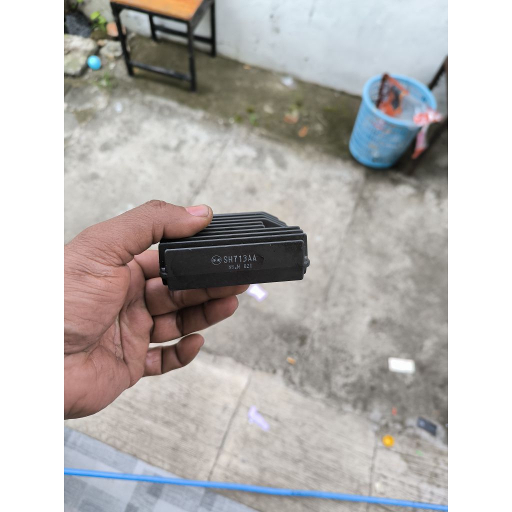 Kiprok MT25 R25 copotan