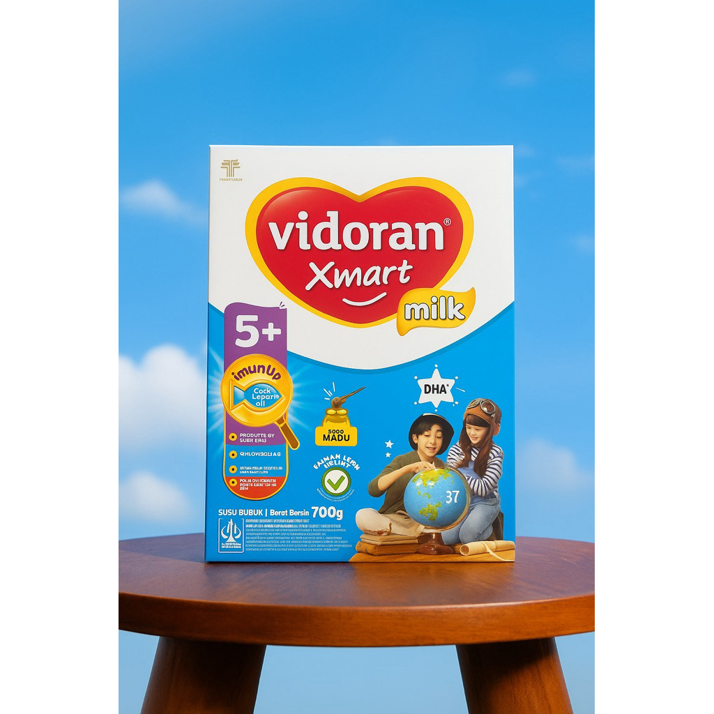 

Vidoran Xmart 5+