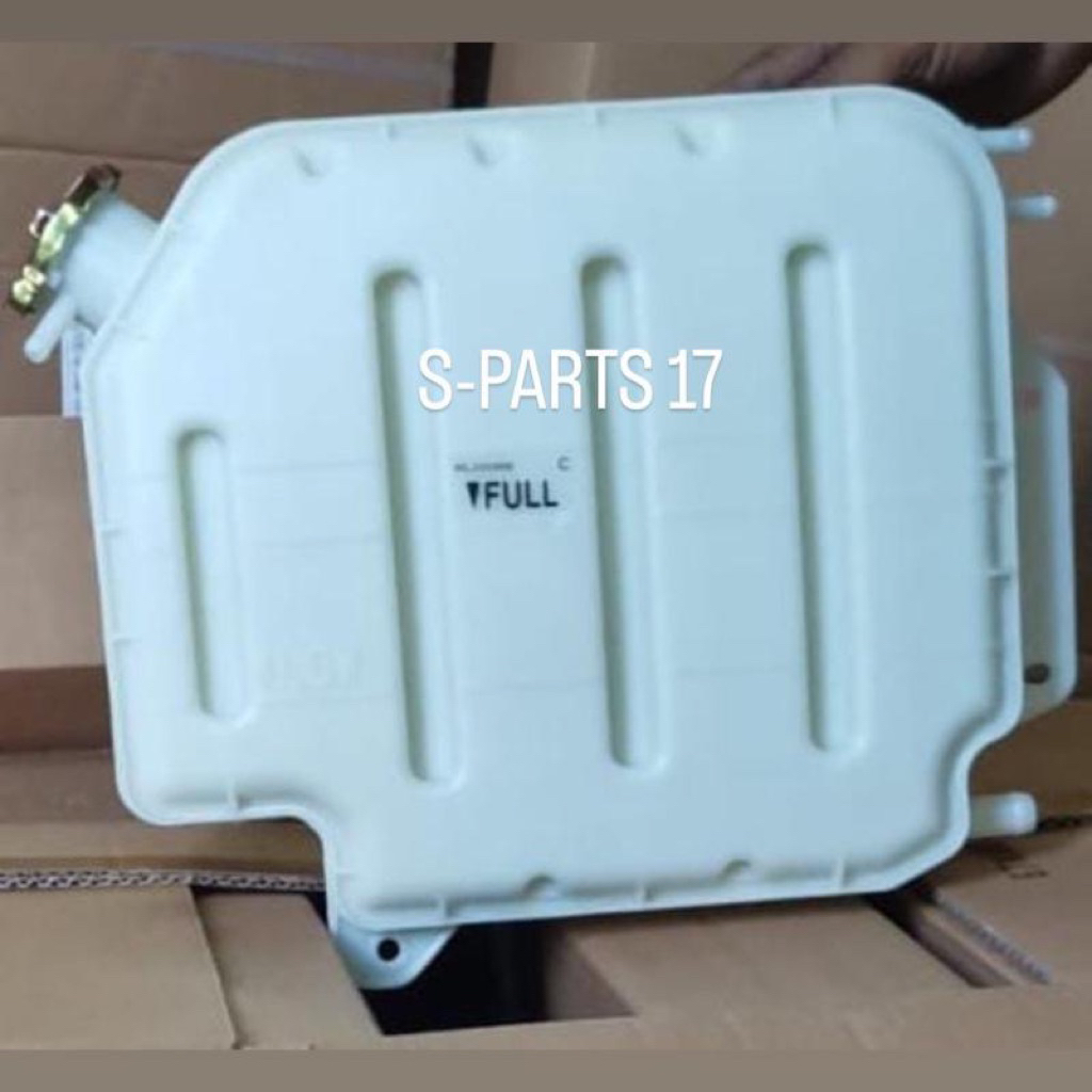 Tabung cadangan air radiator CANTER EURO 4 Tank Radiator Euro4