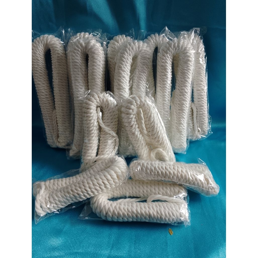 

Promo Cuci Gudang" Tali Tambang Pramuka, Tali Pramuka, Atribut Pramuka