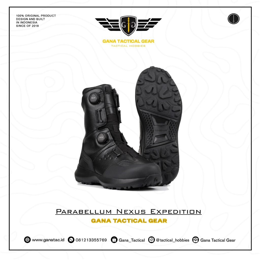 PARABELLUM NEXUS EXPEDITION