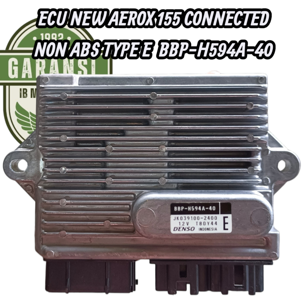 SGCU ECU AEROX NEW 155 CONNECTED TYPE E LOSEPACK BBP-H594A-40