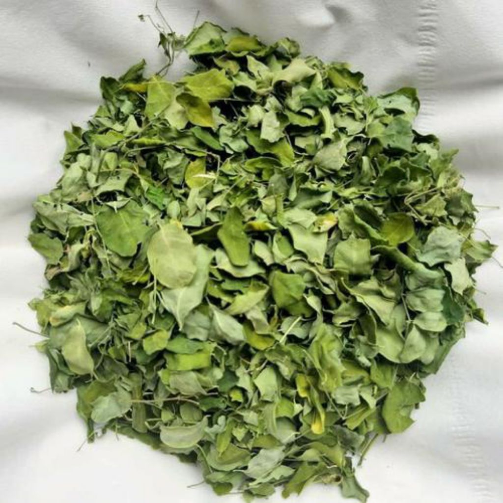 

Teh Daun Kelor Kering kemasan 500 Gram Moringa tea 500gr