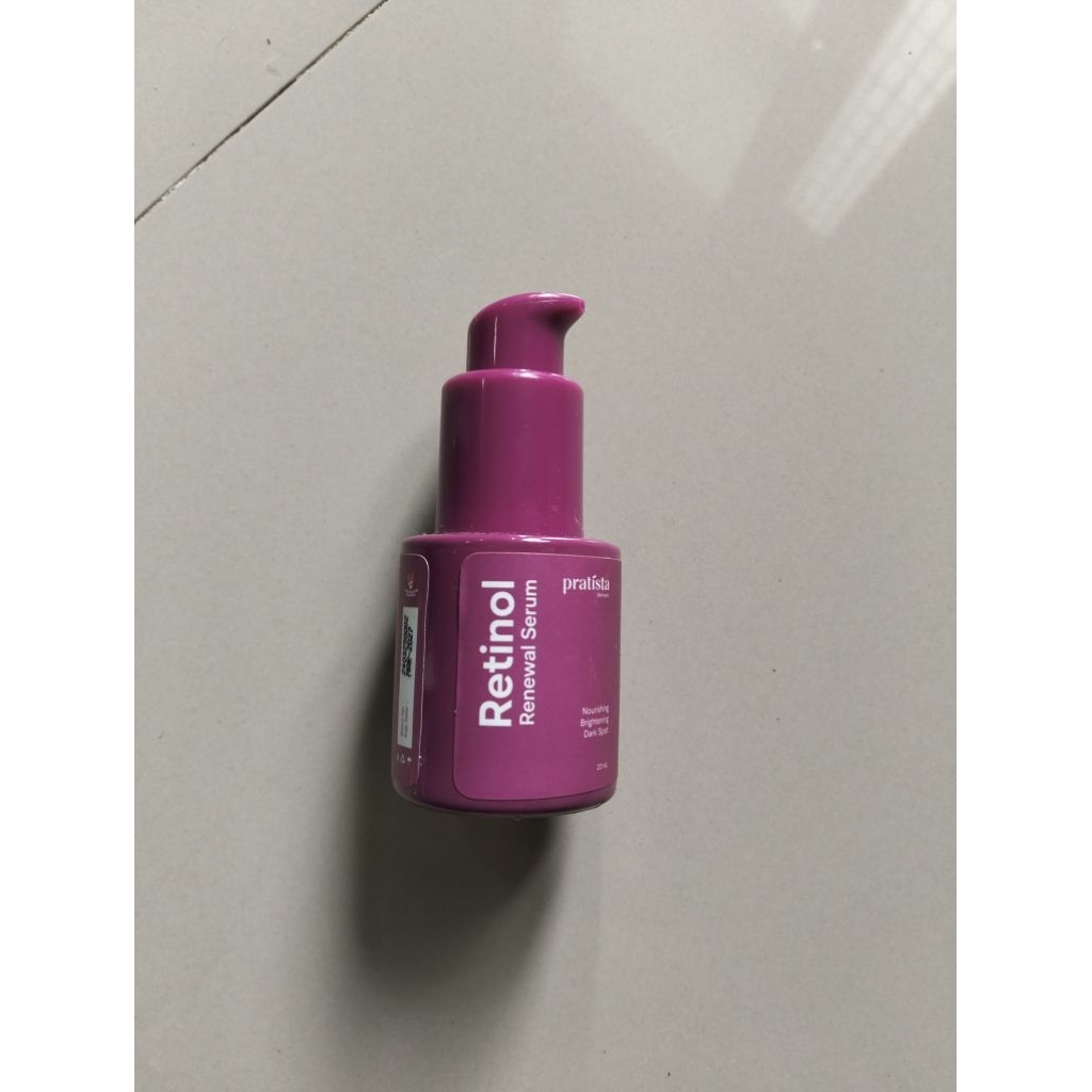 PRELOVED PRATISTA RENEWAL SERUM