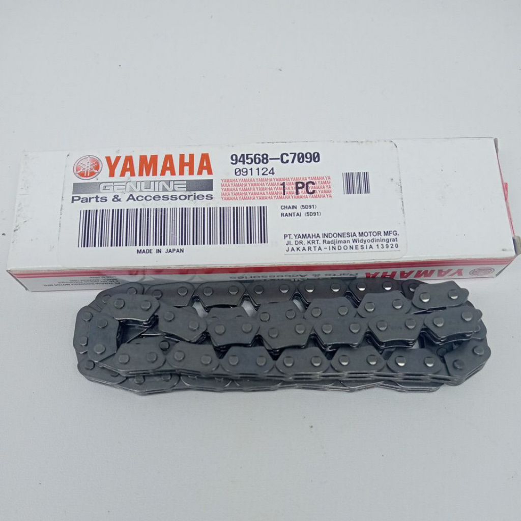 RANTAI KETENG VEGA ZR (94568-C7090) ORIGINAL YAMAHA