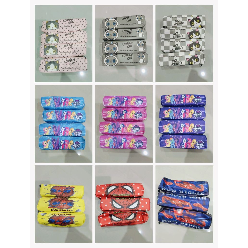 

TEMPAT PENSIL ANAK LONJONG ALL KARAKTER