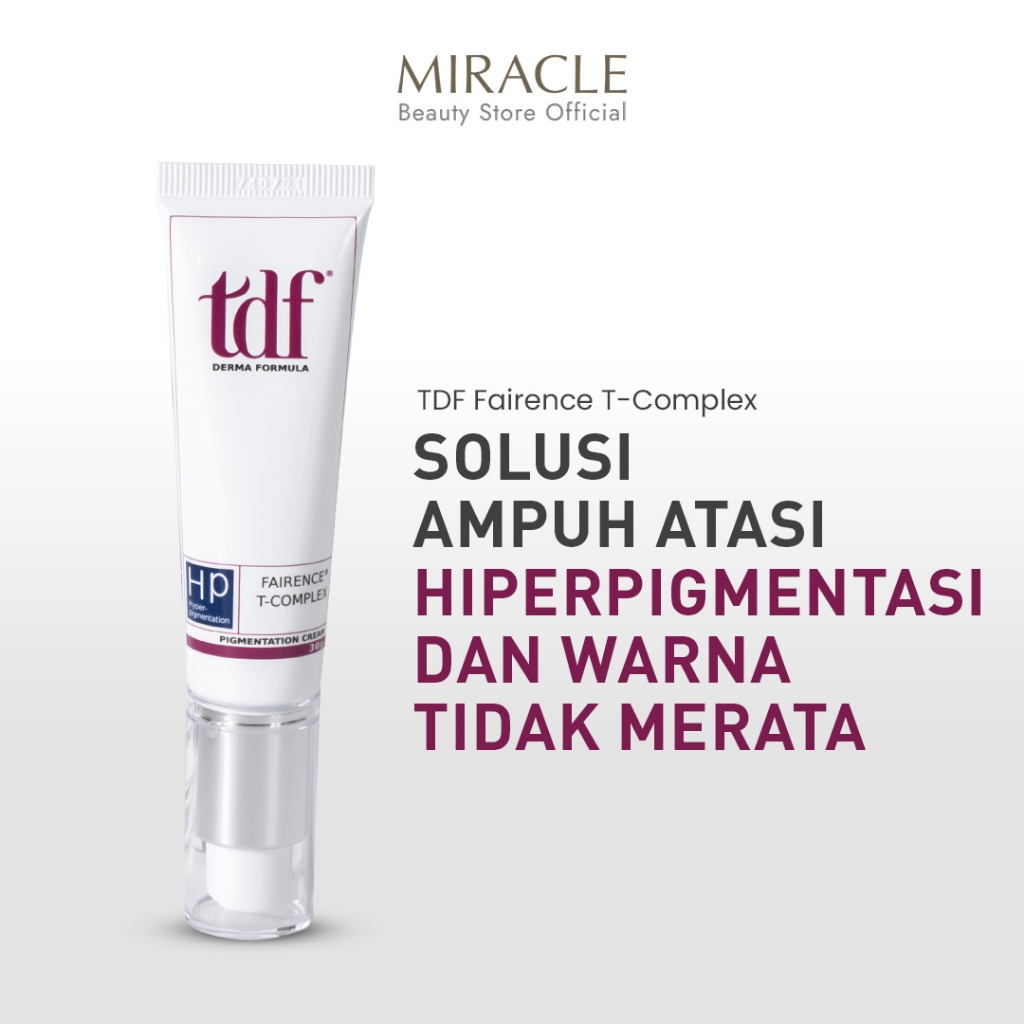 TDF Fairence T- Complex