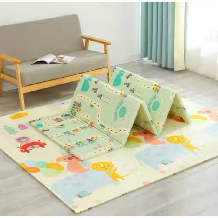 Tikar Lipat playmat Yakimura,Uk 180x200cm