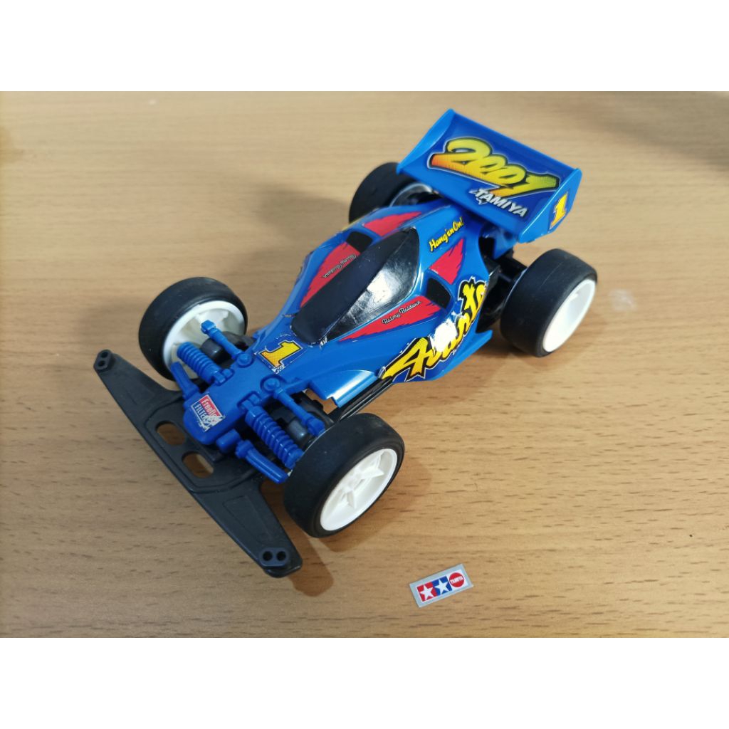 Tamiya Avante 2001 Original Second
