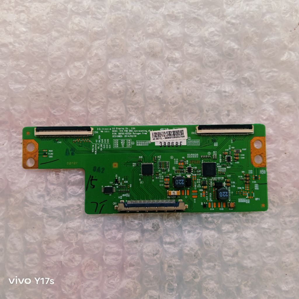 TCON,TICON,TIKON TV MITO 4231