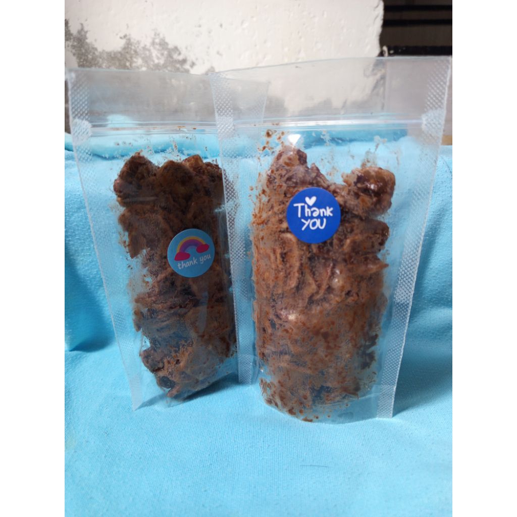 

Zanana Chips coklat lumer murah