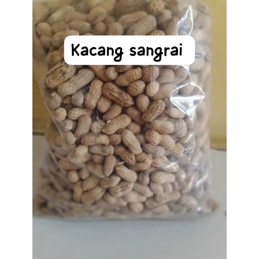 

kacang sangrae bakar 500gram