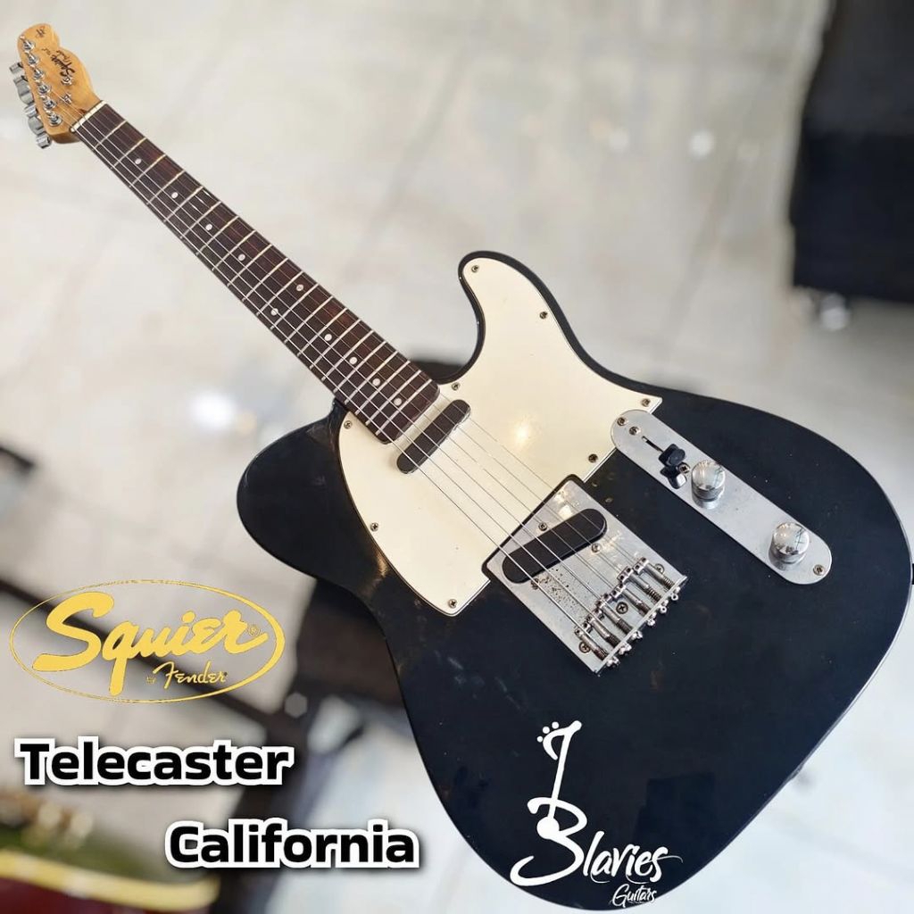 Squier Telecaster California