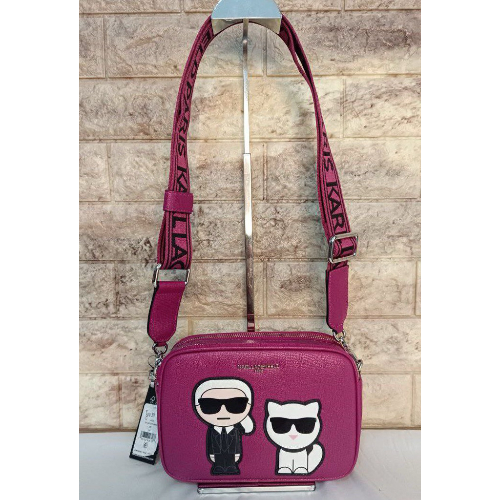 Tas Wanita KL Maybelle Camera Bag