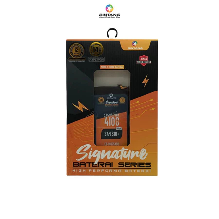 BATERAI BINTANG  SAMSUNG S10 PLUS