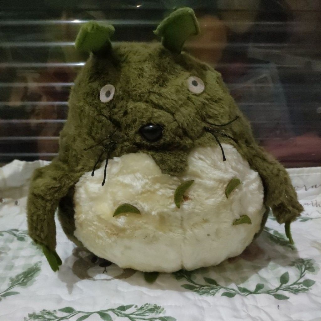 Boneka Totoro  Vintage original