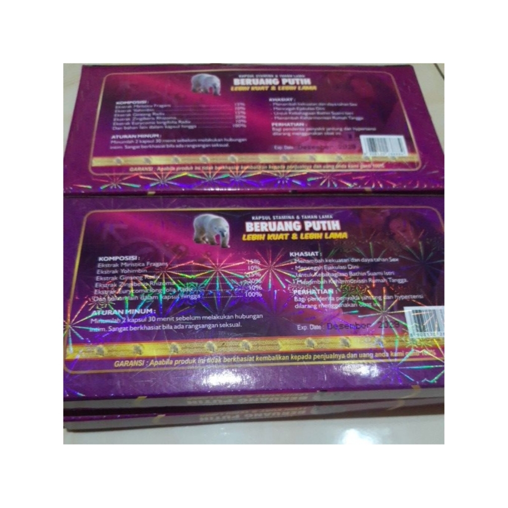 

Jamu Rempah isi12 Asli