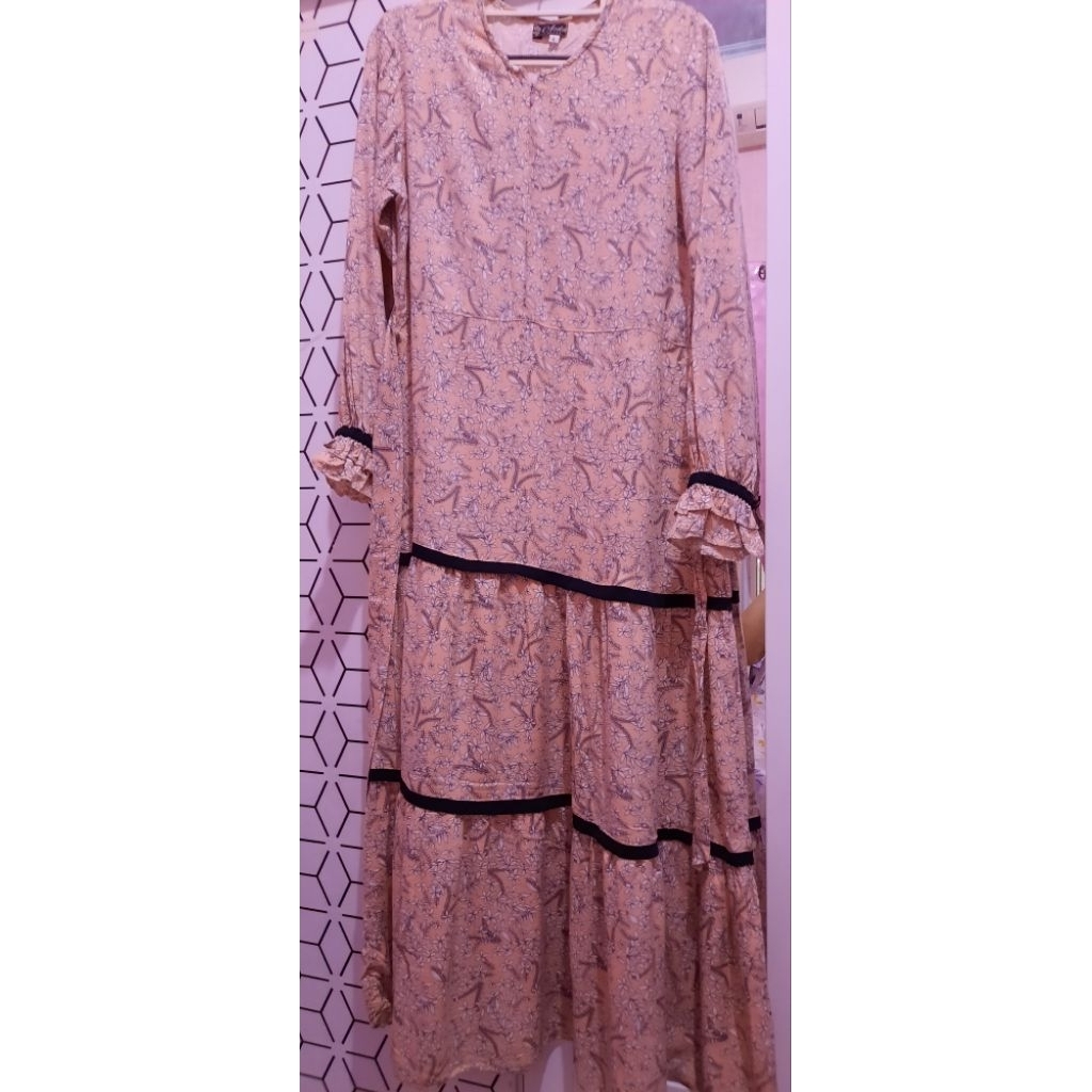 Preloved Azda katun rayon adem bu azda original