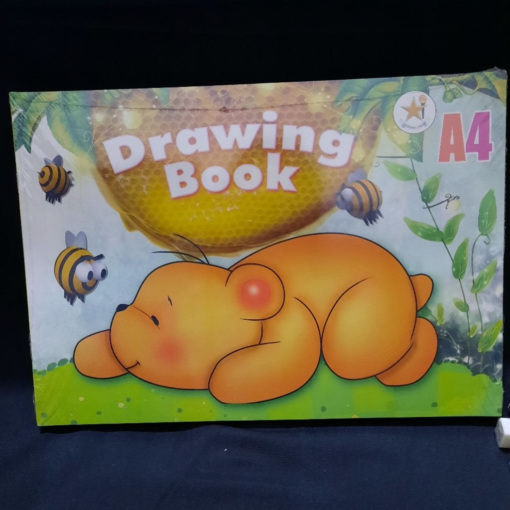 

LYNS - (PCS) BUKU GAMBAR A4 / DRAWING BOOK A4