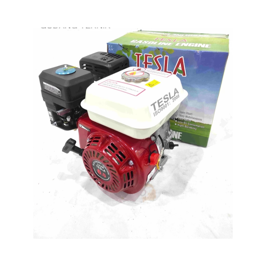 Mesin Penggerak Bensin 6,5 HP GX200 Tesla/Emirate
