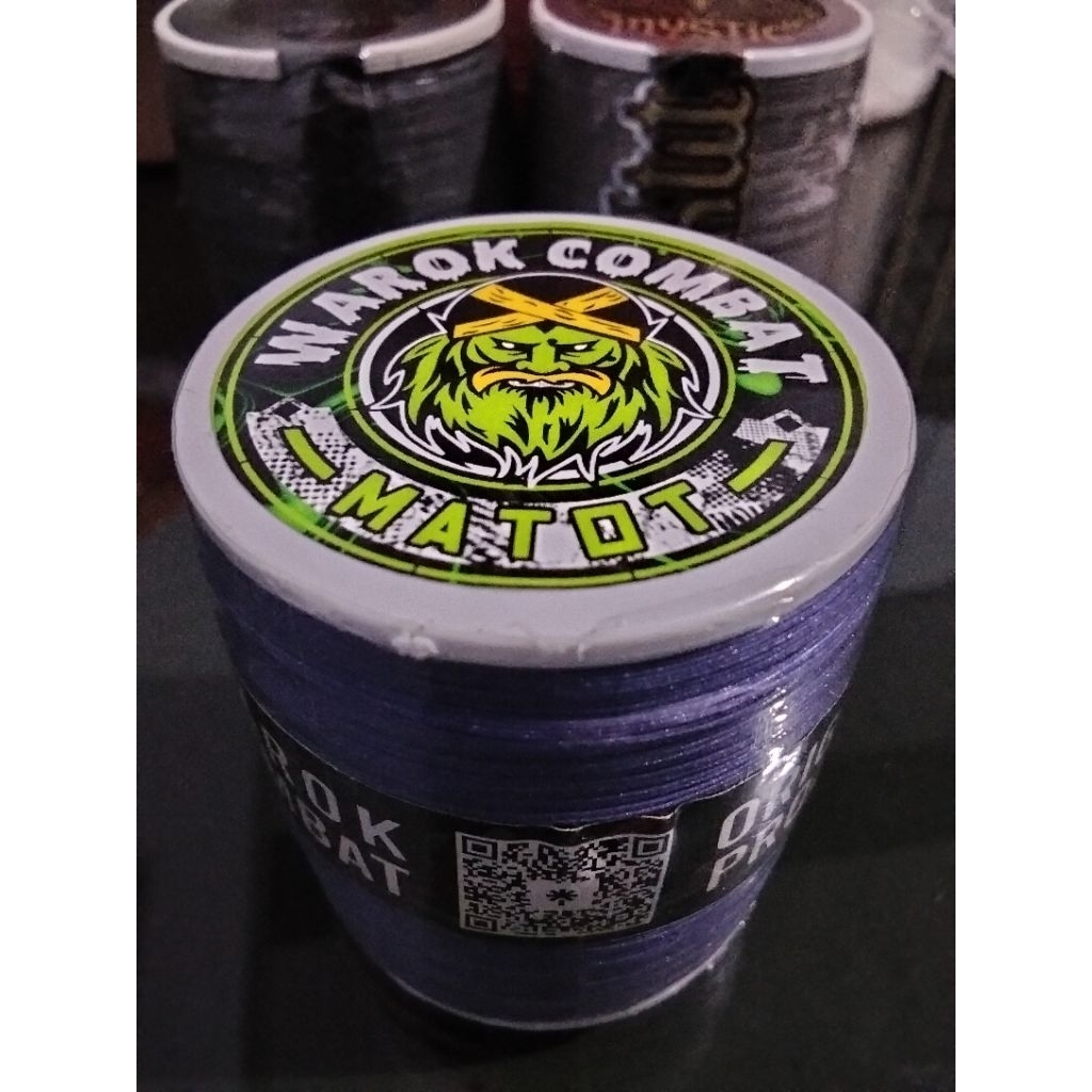 Gelasan Warok Combat Matot