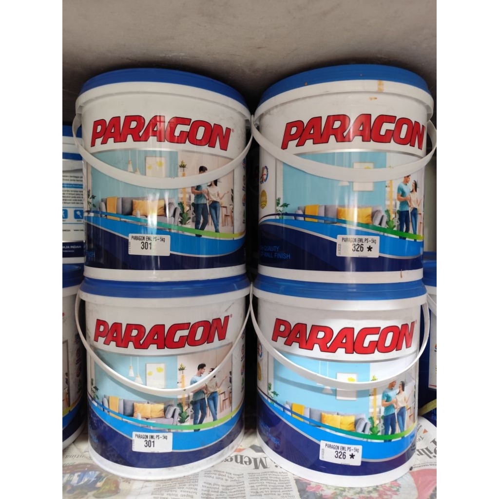 Cat Paragon 5Kg