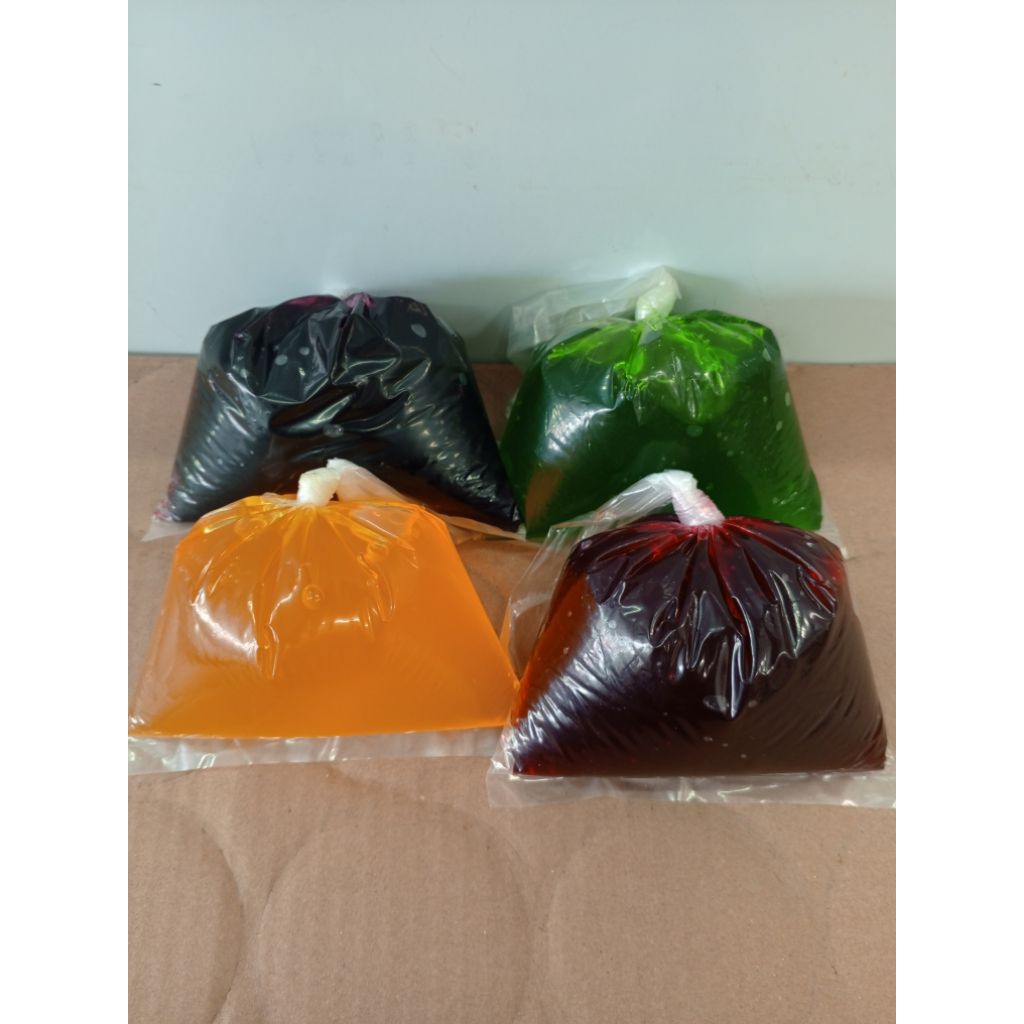 

KILOAN 250gr Selai Edna All Variant