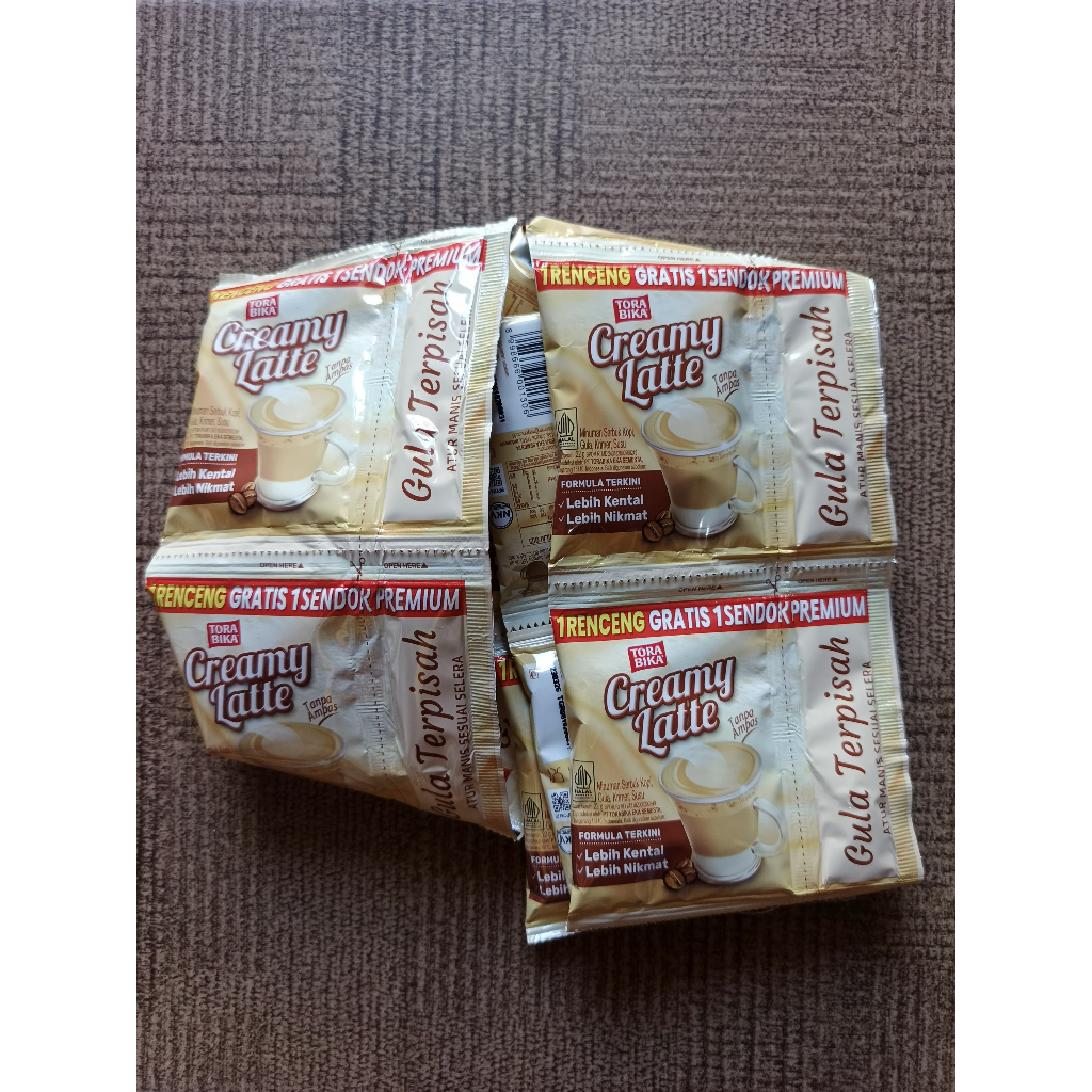 

Creamy Late 10pcs Tama - Store