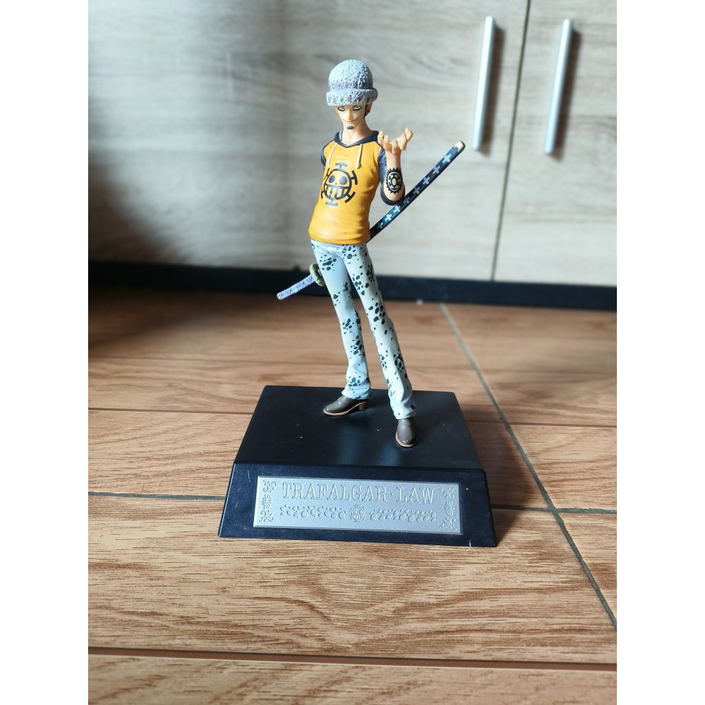 ICHIBAN KUJI LAW ORIGINAL BANDAI LOSE