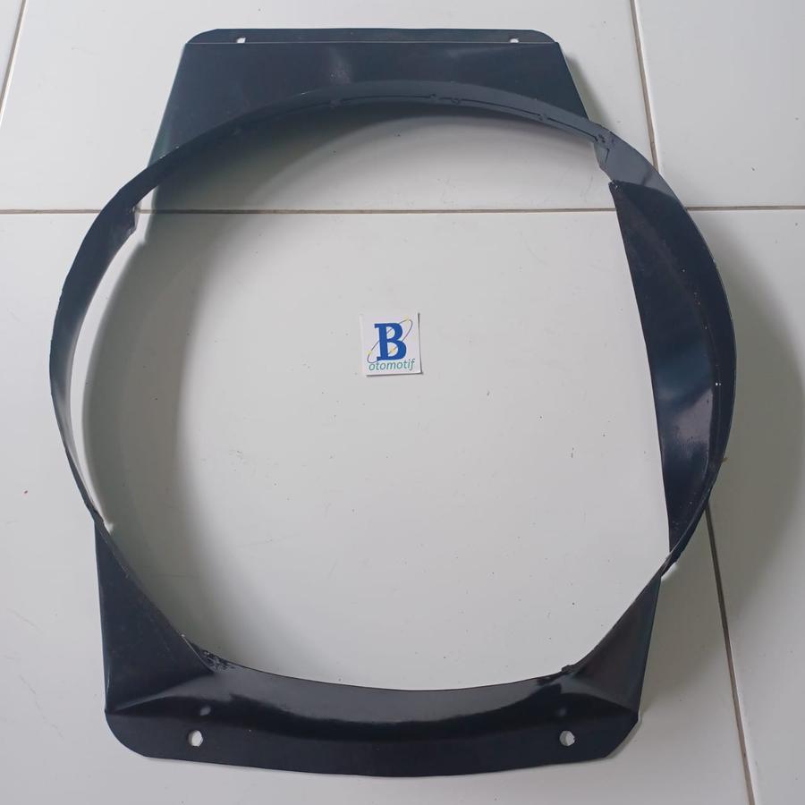 Tutup Kipas Radiator Strut Fan Kijang Super / Kipas Wartterpump Mobil Kijang Super