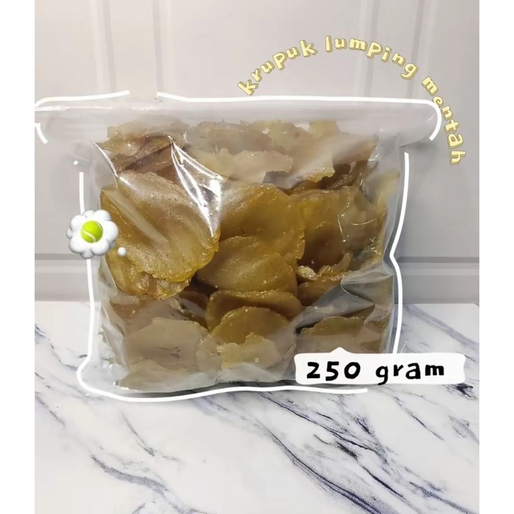 

krupuk lumping super renyah