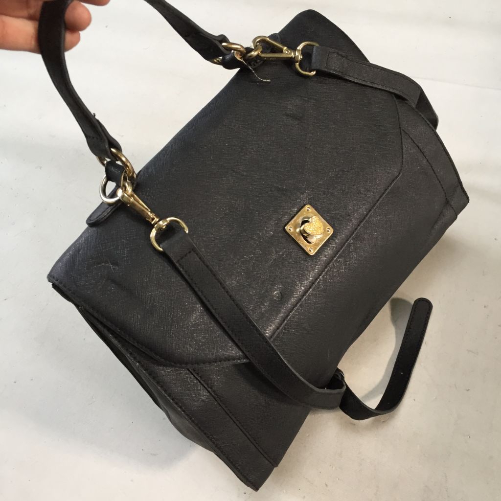 LOVECAT LEATHER SLING BAG TAS SELEMPANG WANITA