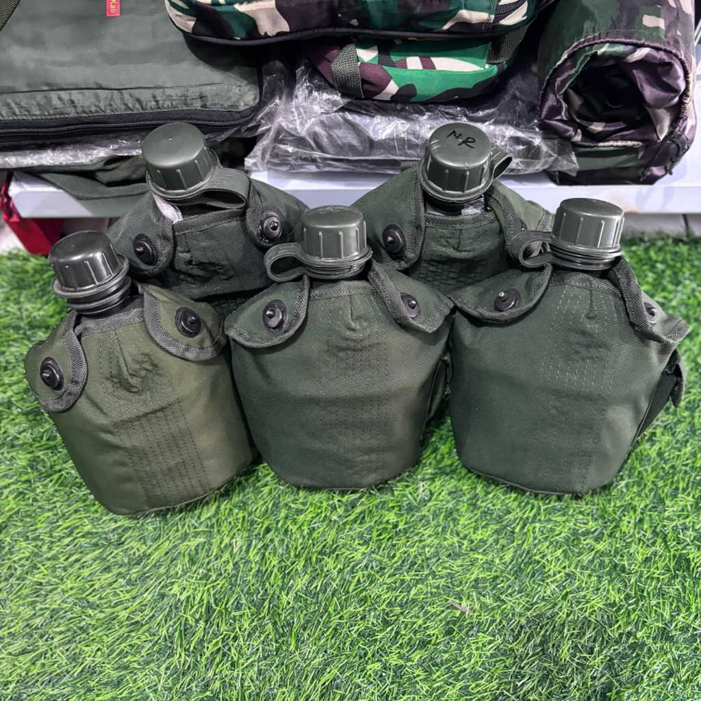 PEPLES/BOTOL AIR TNI