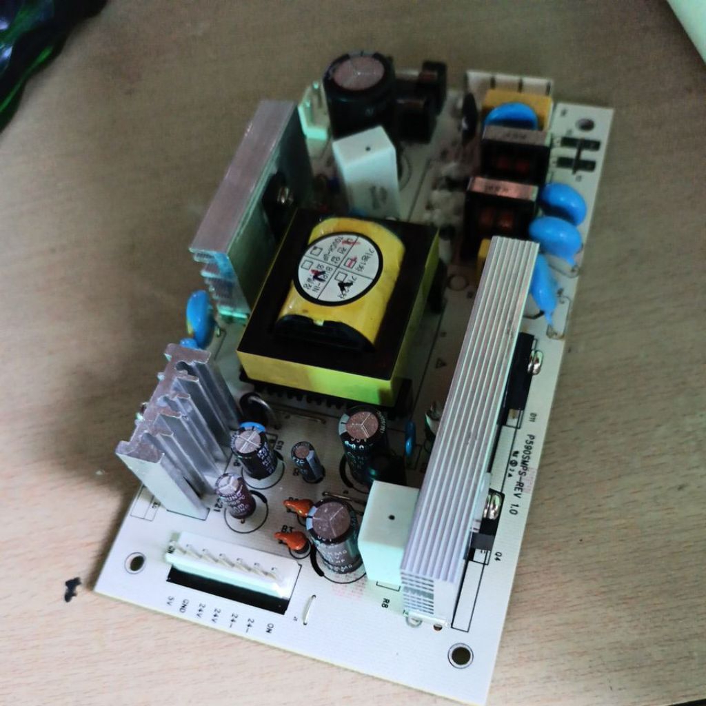 smps power suply alat terapi ceragem tipe p590