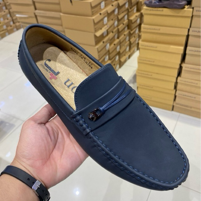 Sepatu moccasin jackson jimjoker original matahari