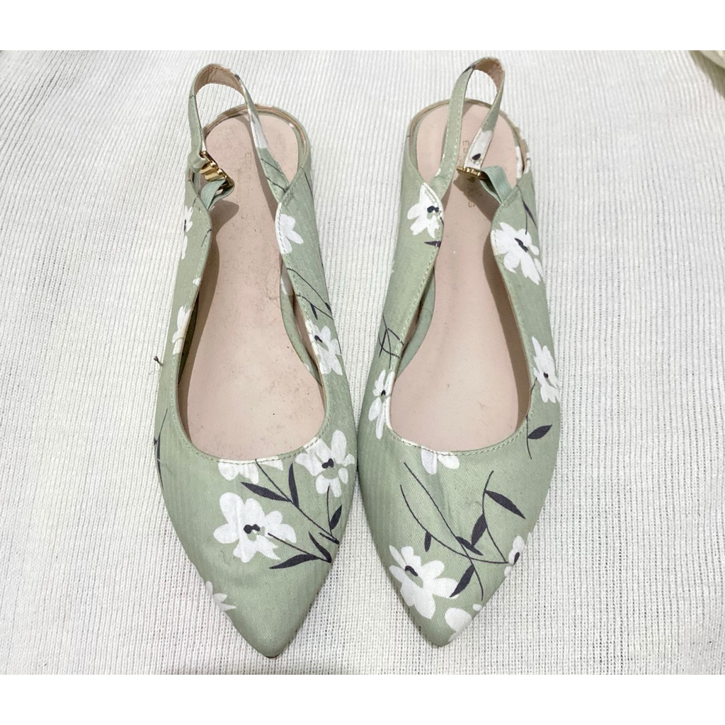flat shoes urban